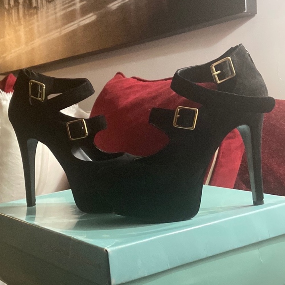 Womens jp- elise heels